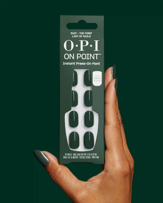 Suzi - The First Lady of Nails