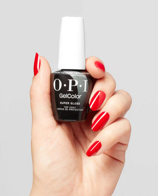 Super Gloss Top Coat