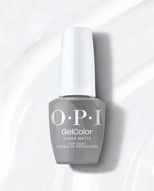 Super Matte Top Coat