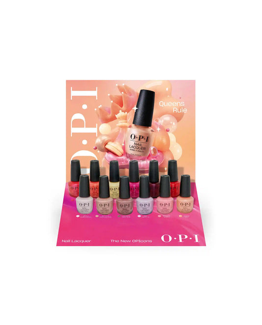 Spring '26 Nail Lacquer 12PC Vac Tray Display