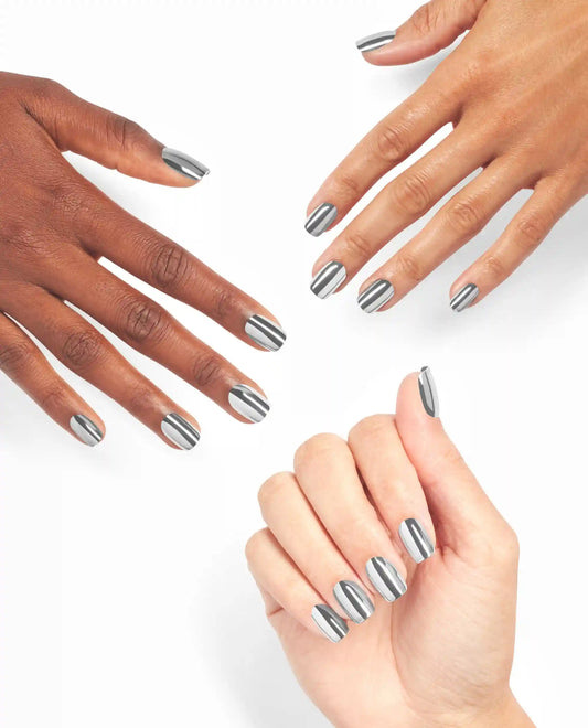 Totally Metallic!
