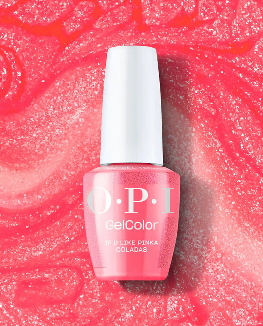 If U Like Pinka Coladas