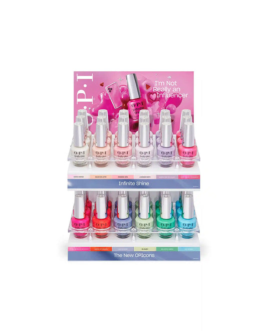 Spring '26 Infinite Shine 36PC Acrylic Display
