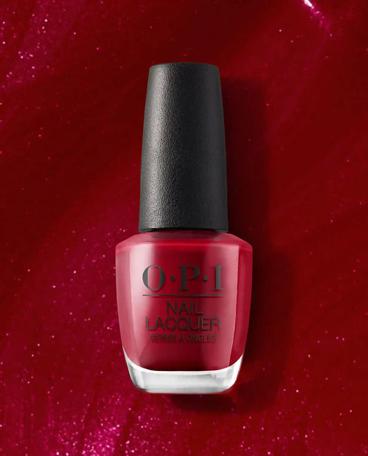 OPI Red