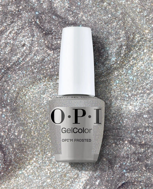 OPI’m Frosted