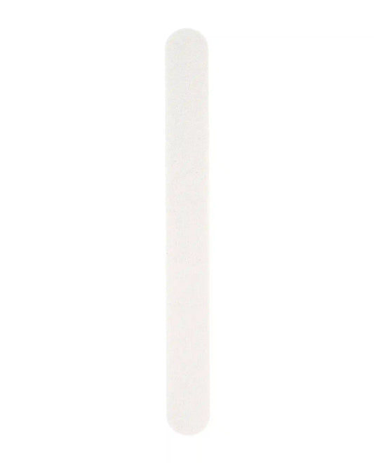 White Cushioned File